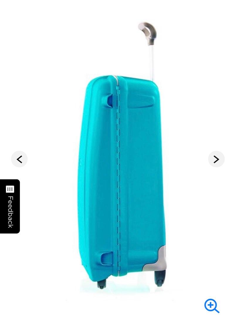 Samsonite 26 top inch luggage