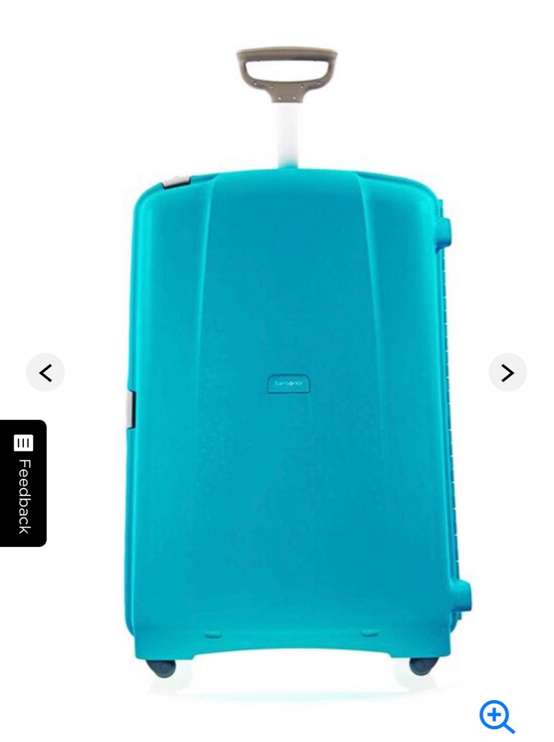 Samsonite 26 inch suitcase hot sale
