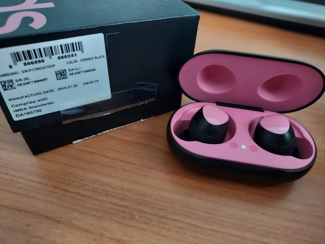Blackpink earbuds hotsell samsung price