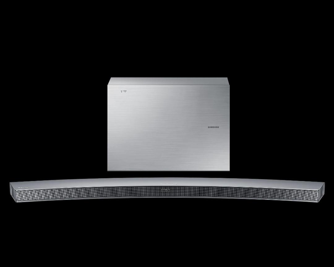 Samsung soundbar curved hw j6500 discount