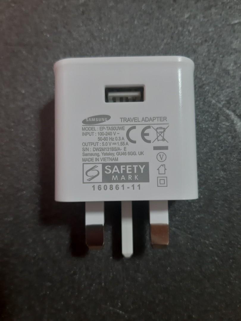 Samsung Travel Adapter, Mobile Phones & Gadgets, Mobile & Gadget ...