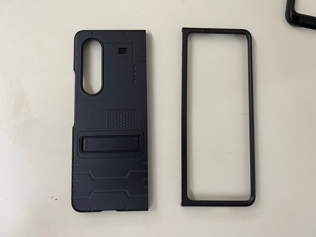 Samsung Z Fold 3 kickstand case, Mobile Phones & Gadgets, Mobile