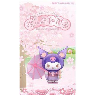 Sanrio blossom and wahashi collection blind box