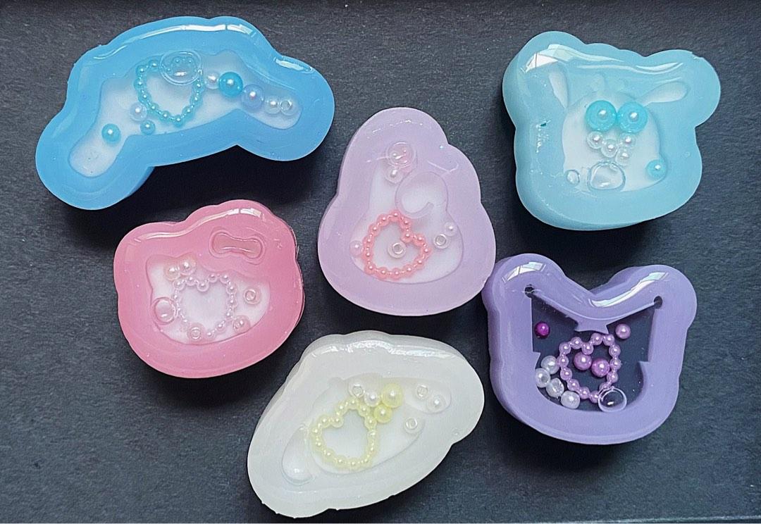 Sanrio Resin Shaker Jibbitz, Hobbies & Toys, Toys & Games on Carousell