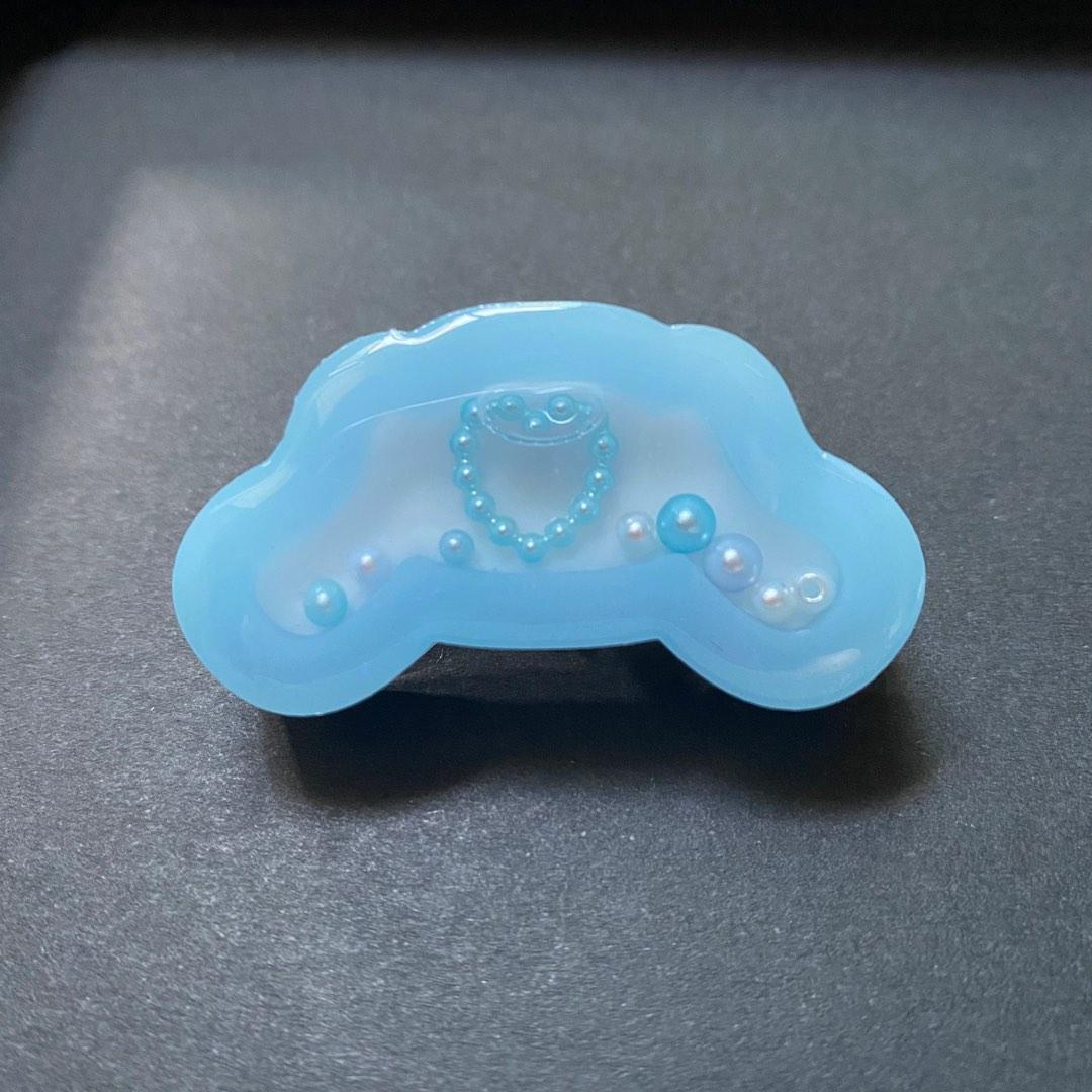 Sanrio Resin Shaker Jibbitz, Hobbies & Toys, Toys & Games on Carousell