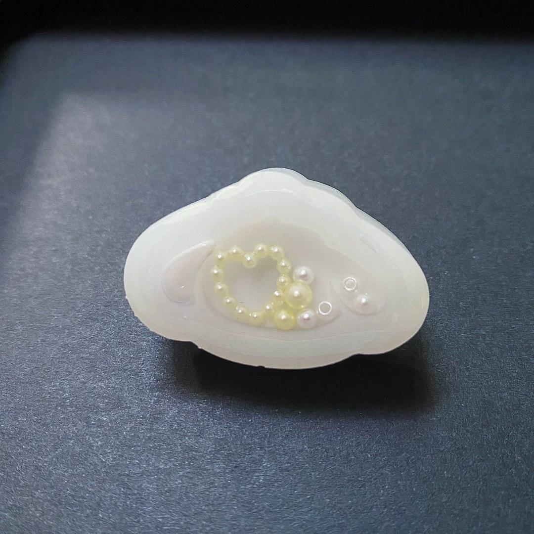 Sanrio Resin Shaker Jibbitz, Hobbies & Toys, Toys & Games on Carousell