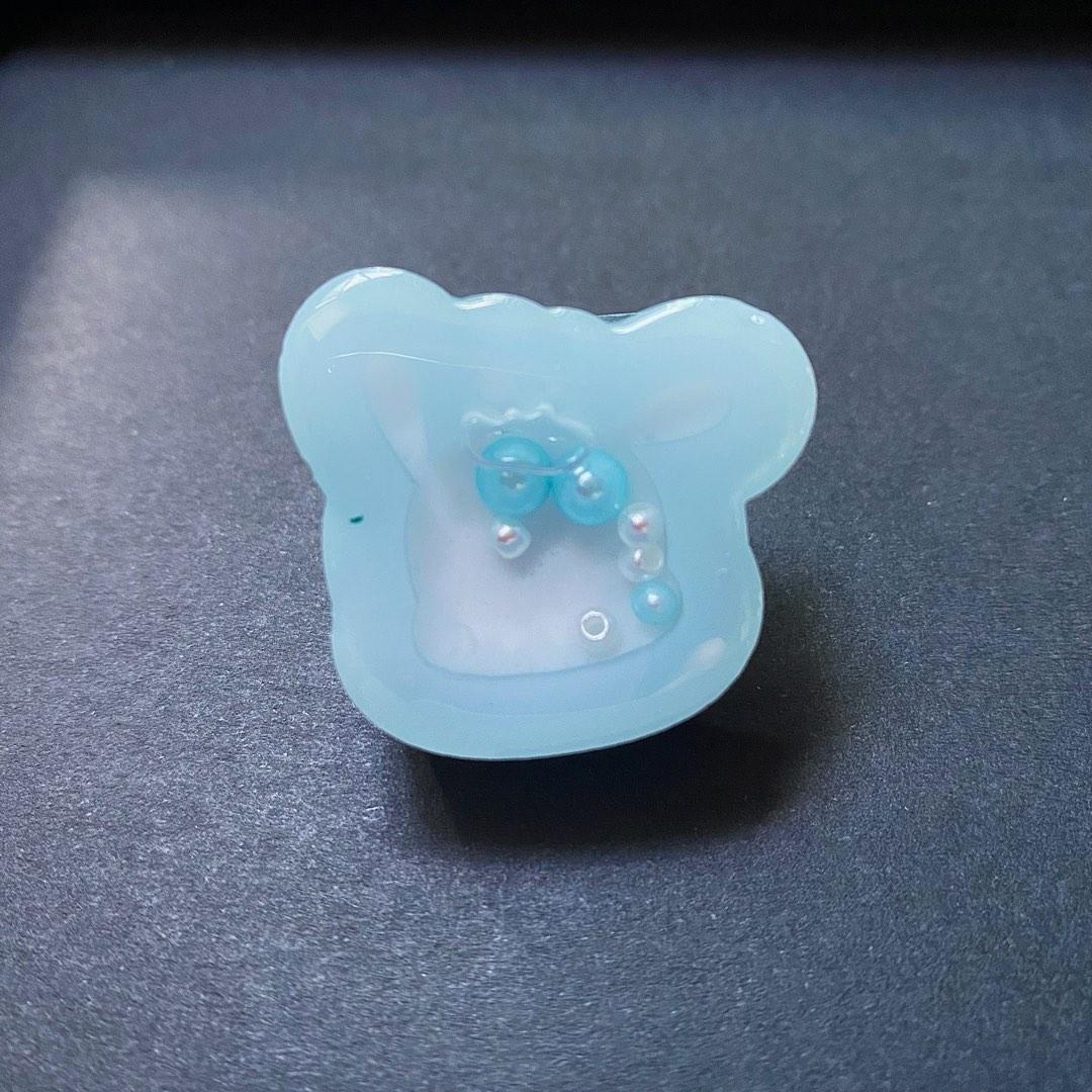 Sanrio Resin Shaker Jibbitz, Hobbies & Toys, Toys & Games on Carousell