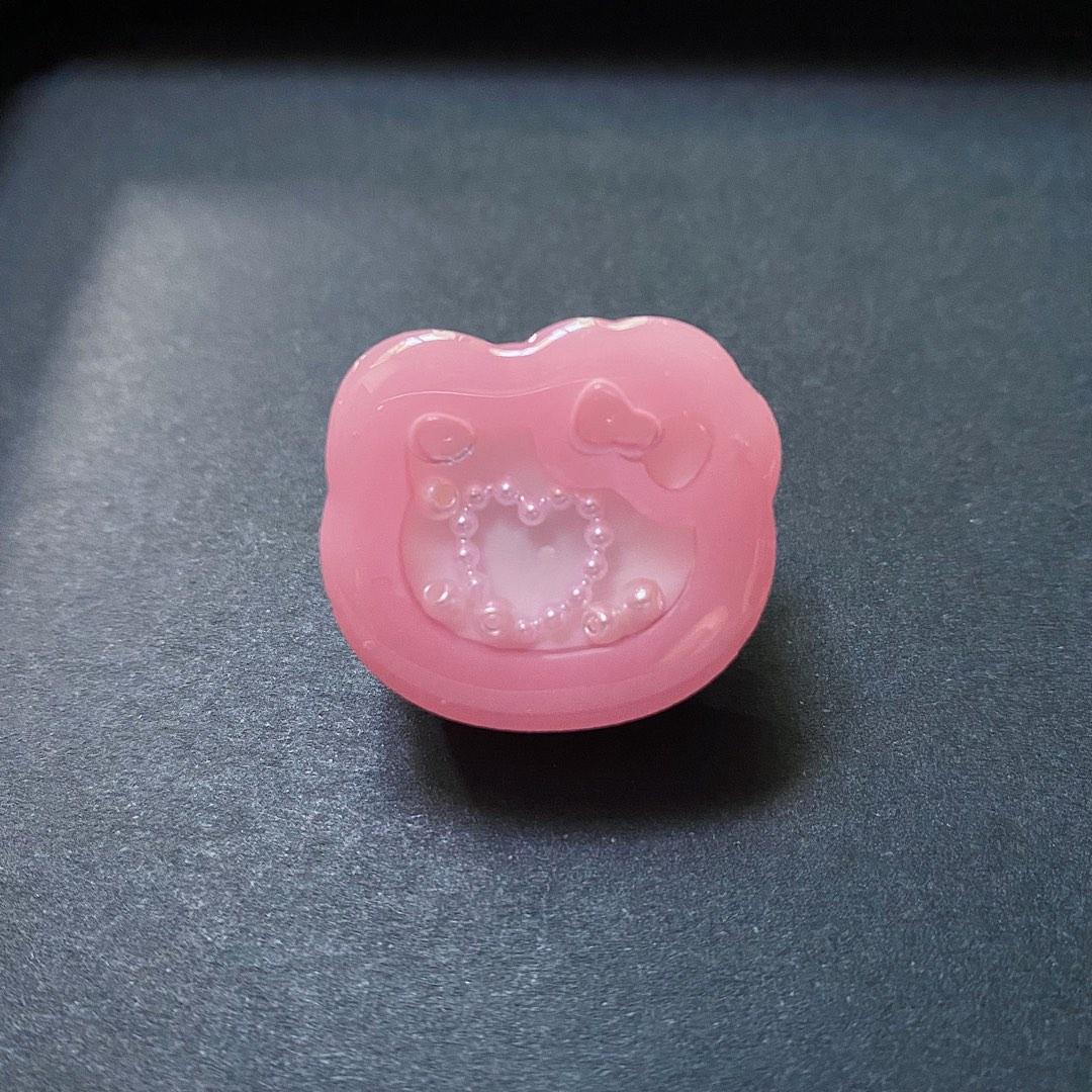 Sanrio Resin Shaker Jibbitz, Hobbies & Toys, Toys & Games on Carousell