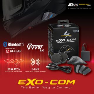 Bluetooth Intercom for Helmet Collection item 2