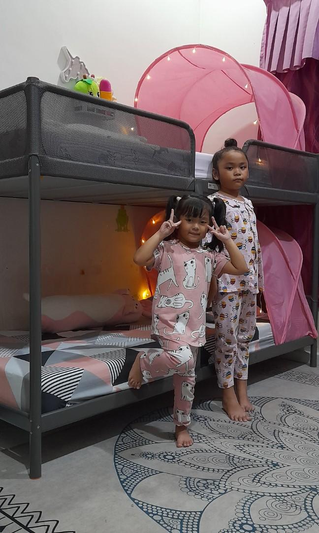 Second hand Tuffing Ikea Furniture Home Living Furniture Bed