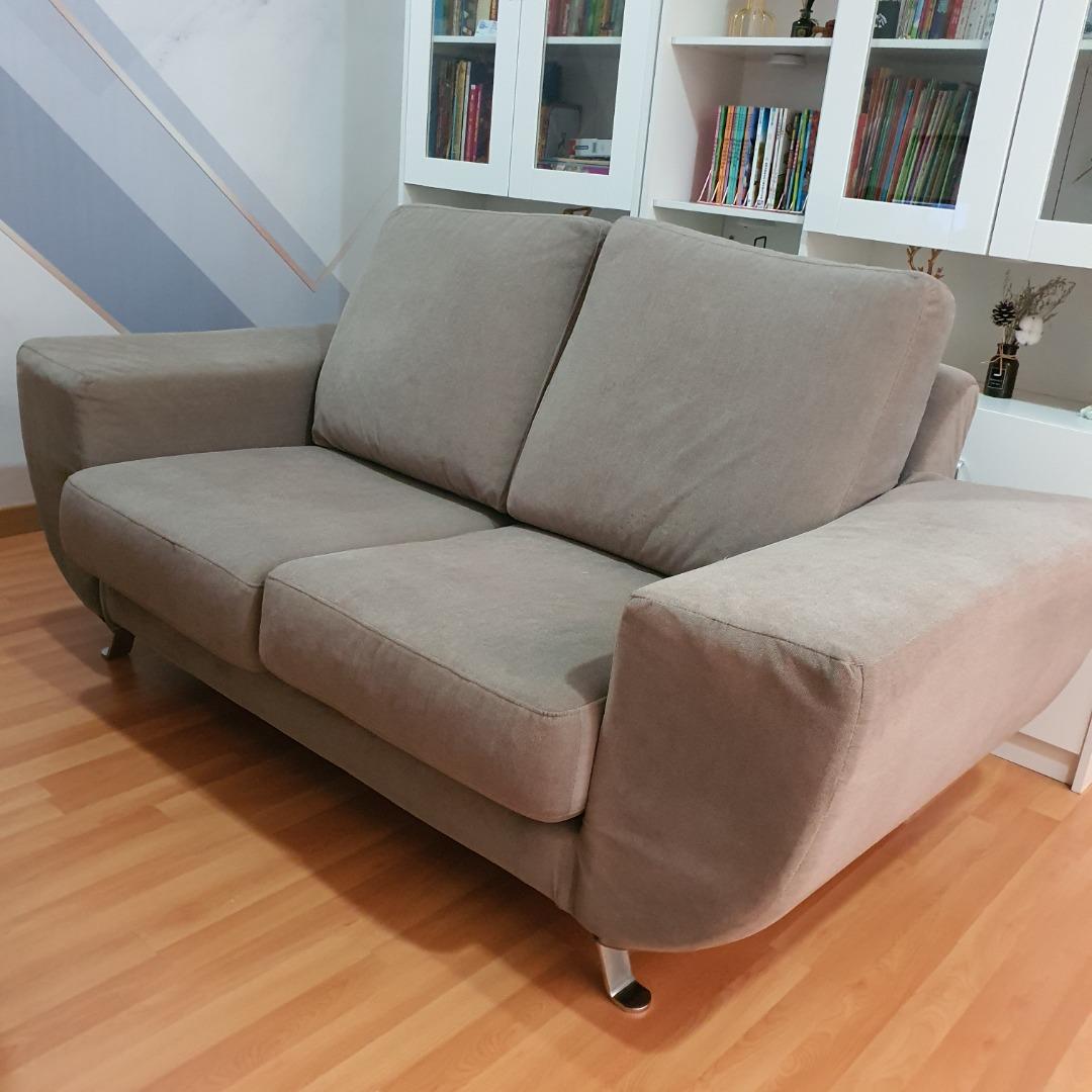 Used 2 seater deals sofa