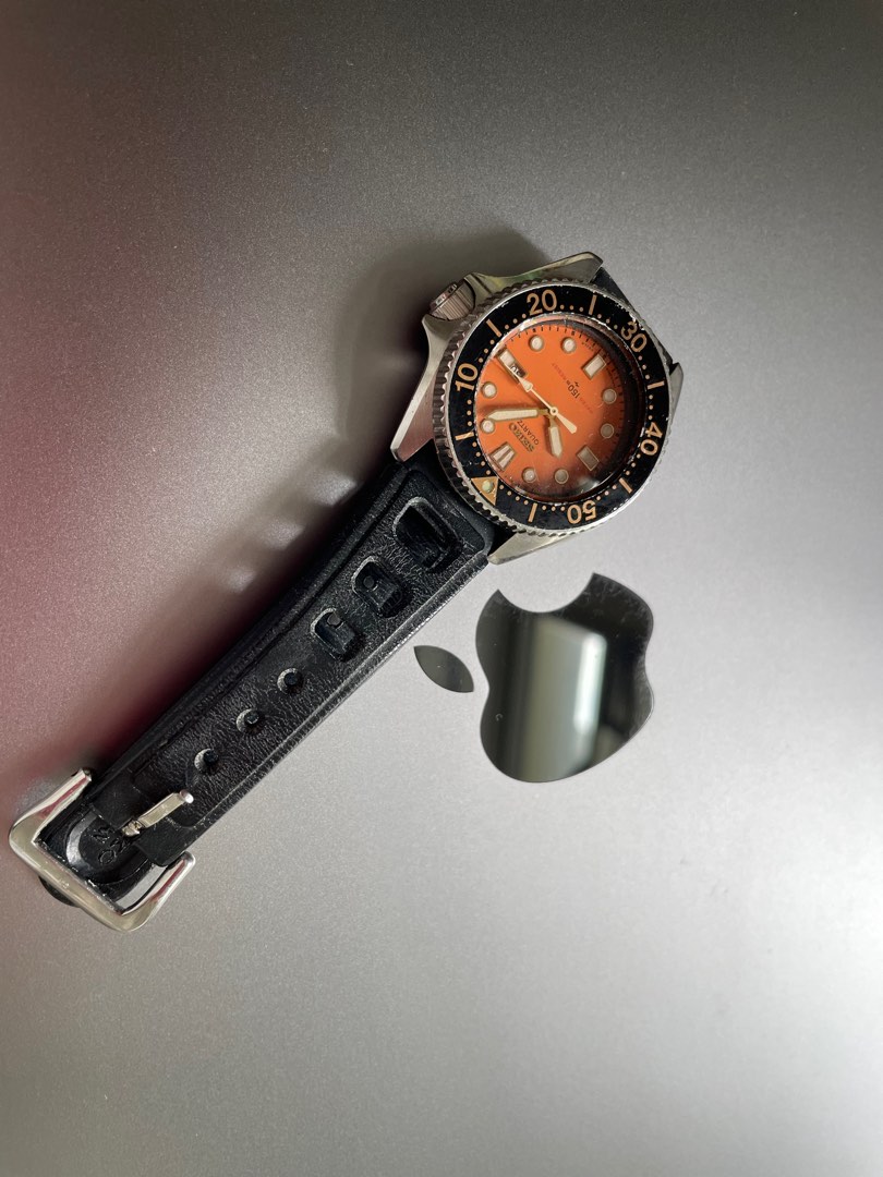 Seiko 2625 diver top