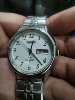 Seiko LM DE LUXE 5626-8140