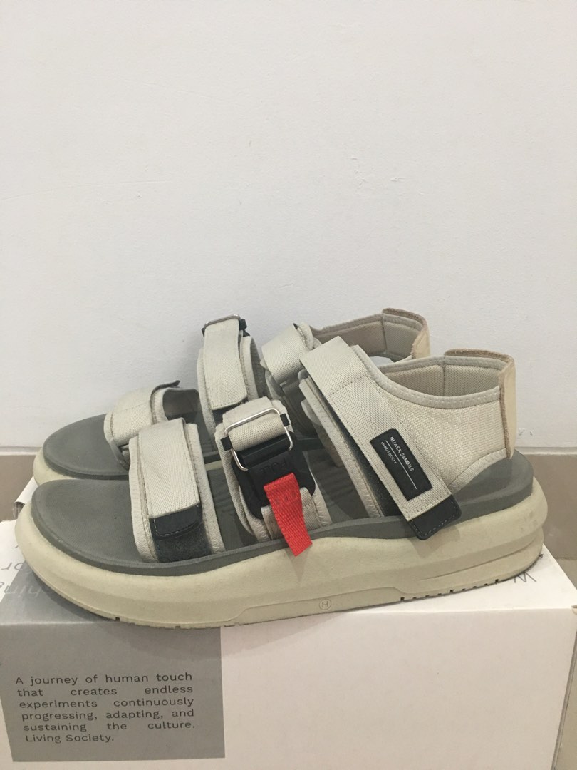 Sepatu Sendal Hi Jack Astro Sputnik, Fesyen Pria, Sepatu , Sandal di