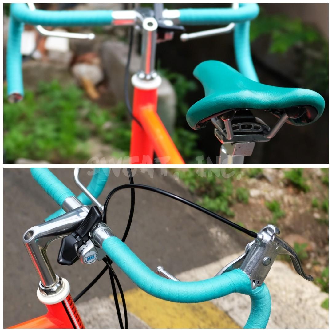 Sepeda mini deals velo united