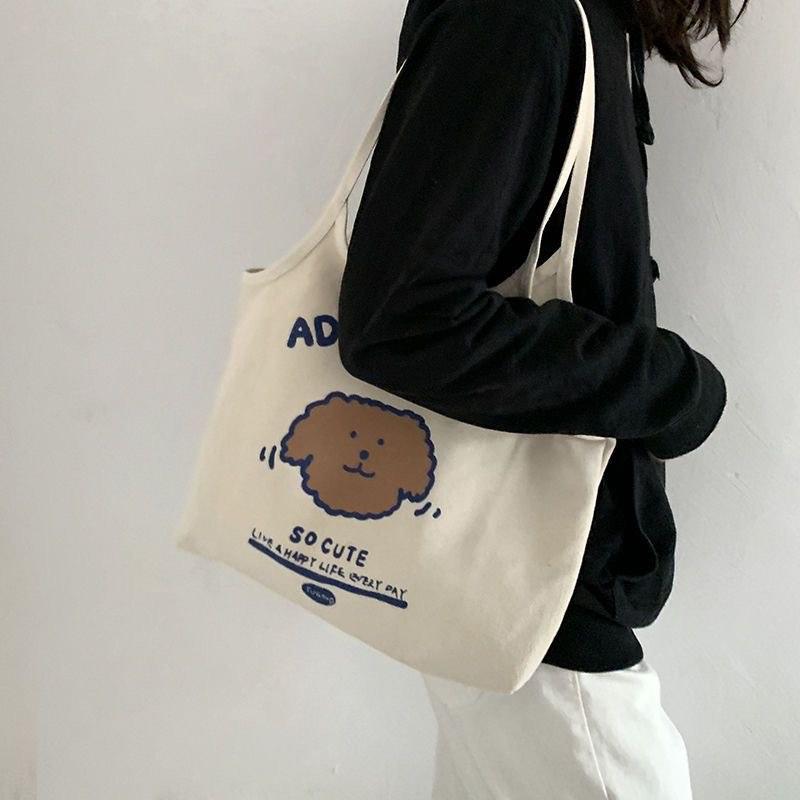 SG Ready Stock Korean Tote Bag, Women's Fashion, Bags & Wallets, Tote