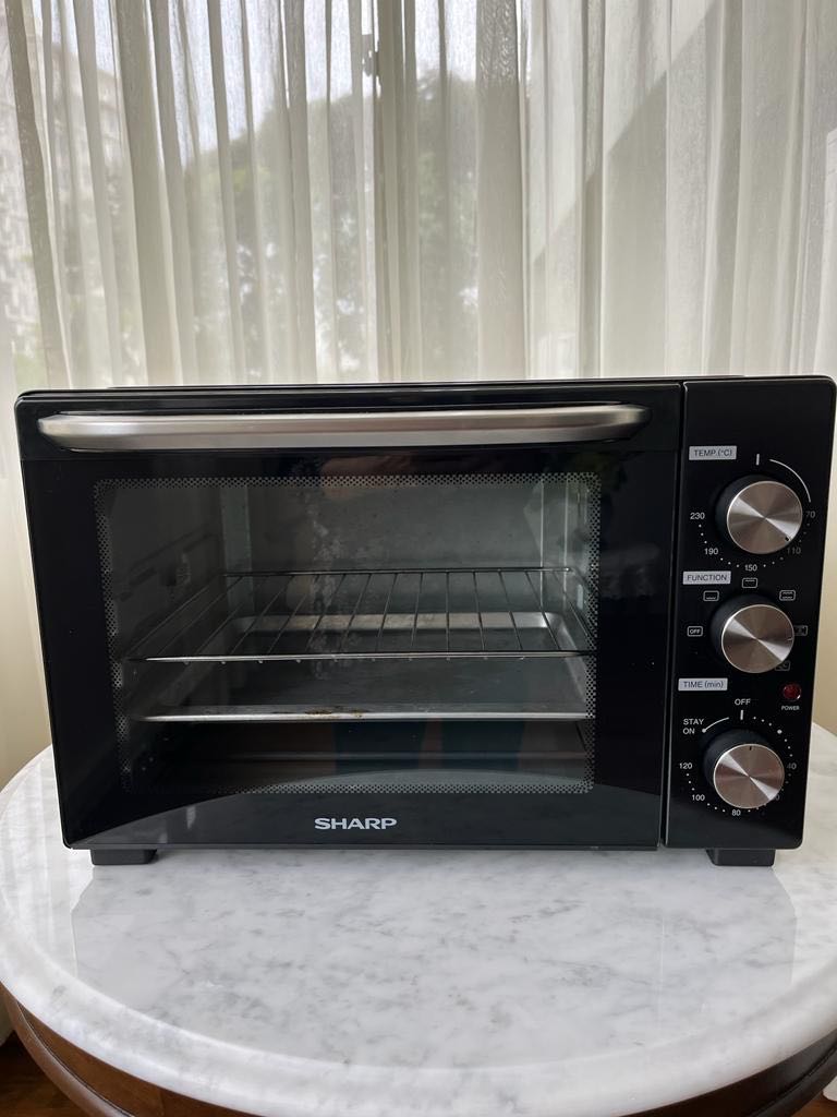 Sharp Electric Oven & Toaster, TV & Home Appliances, Kitchen Appliances