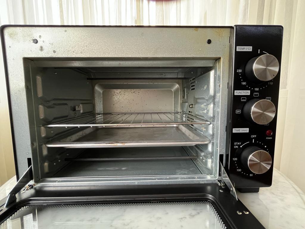 Sharp Electric Oven & Toaster, TV & Home Appliances, Kitchen Appliances