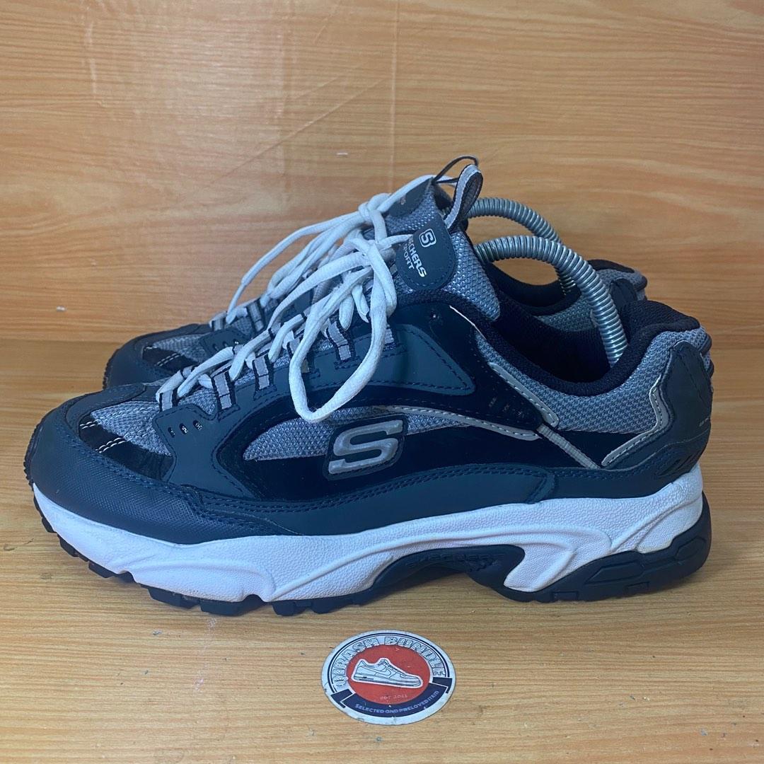 Skechers Stamina Nuovo Luxury Sneakers Footwear on Carousell