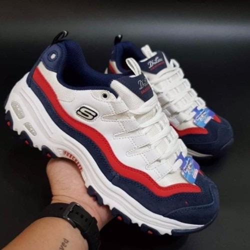 Skechers d'lite sure thing cheap