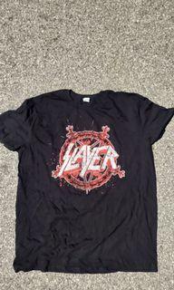 Slayer Band Shirt