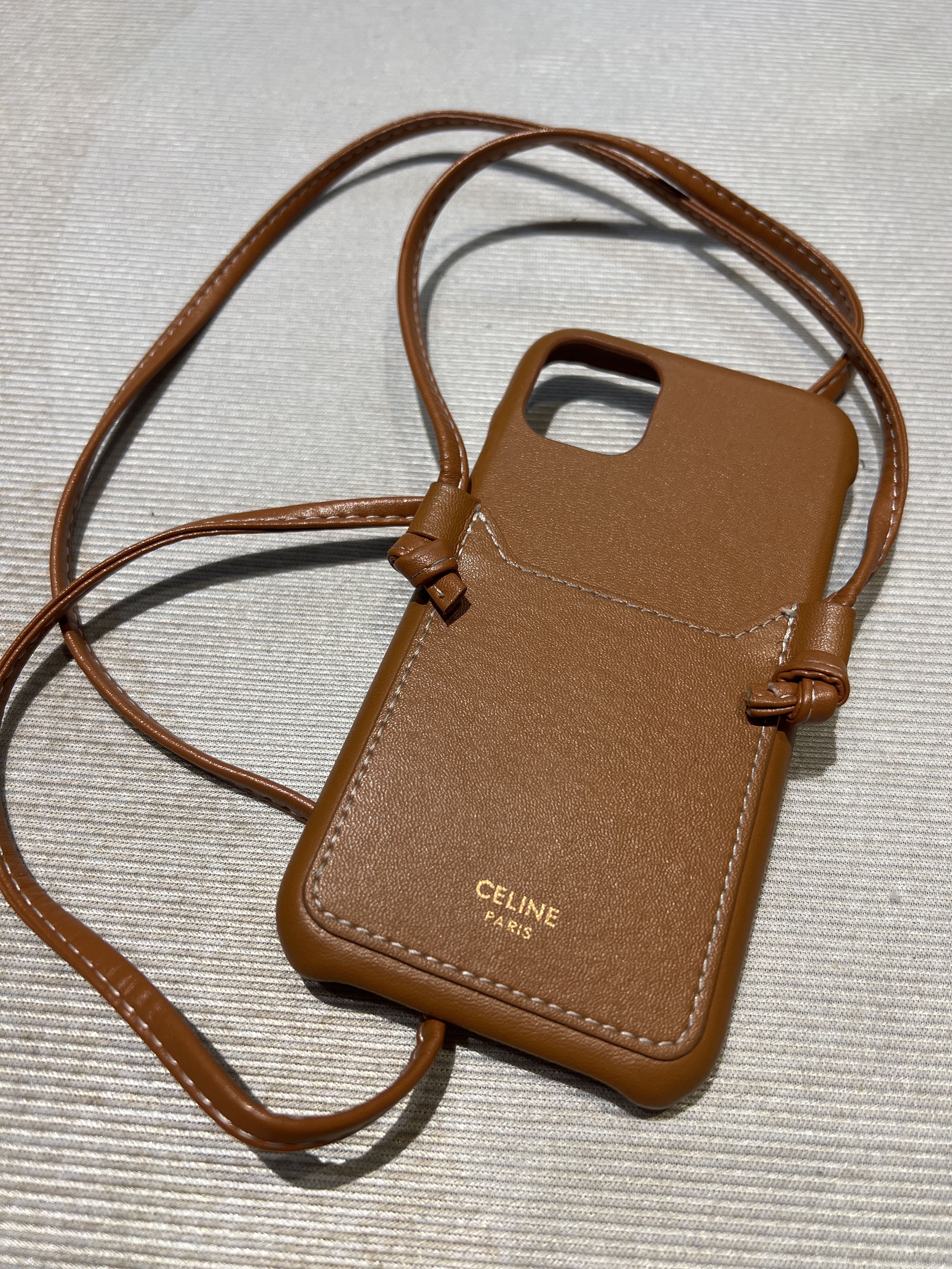 Phone case sling hotsell bag