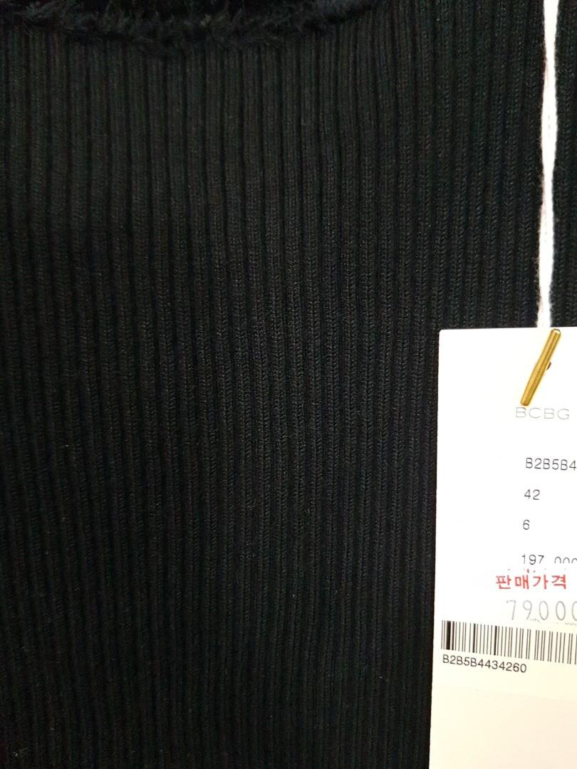 Smart Casual Black Top, Women's Fashion, Tops, Sleeveless on Carousell