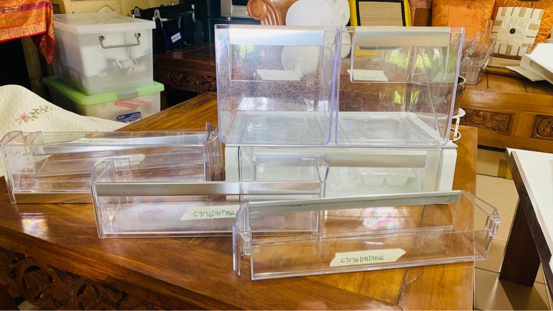 smeg refrigerator accessories