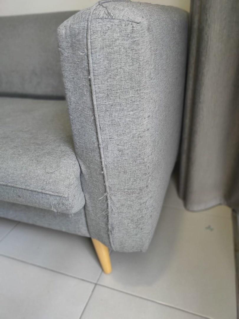 SOFA VIRAL, Furniture & Home Living, Furniture, Sofas on Carousell