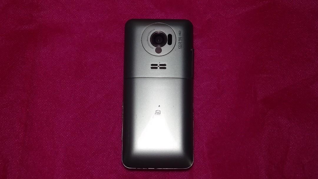 Softbank 004SH flip phone (Category: Early Generation Mobile Phones) located in Paranaque City. Submitted by kutoi.ancheta (Listing ID 1182081644, Image 3). Description: Softbank 004SH flip phone https://www.softbank.jp/mobile/support/product/004sh/ ₱1200 Condition: not openline! ✔ Charging ✔power! Main menu & sub-menu English! With battery! No charger! For props, collection, etc. As is only! No warranties! Pm for inquiries. #softbank004sh #sharp