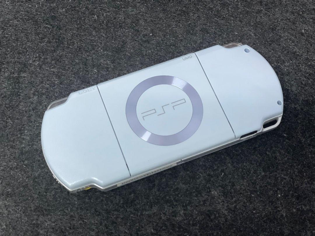 Sony PSP 2000 Felicia Blue Jailbreak, Video Gaming, Video Game Consoles, PlayStation on Carousell