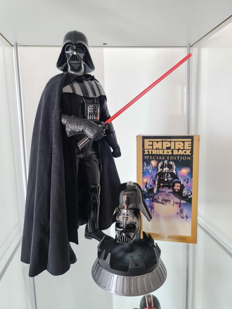 Sideshow vader hotsell