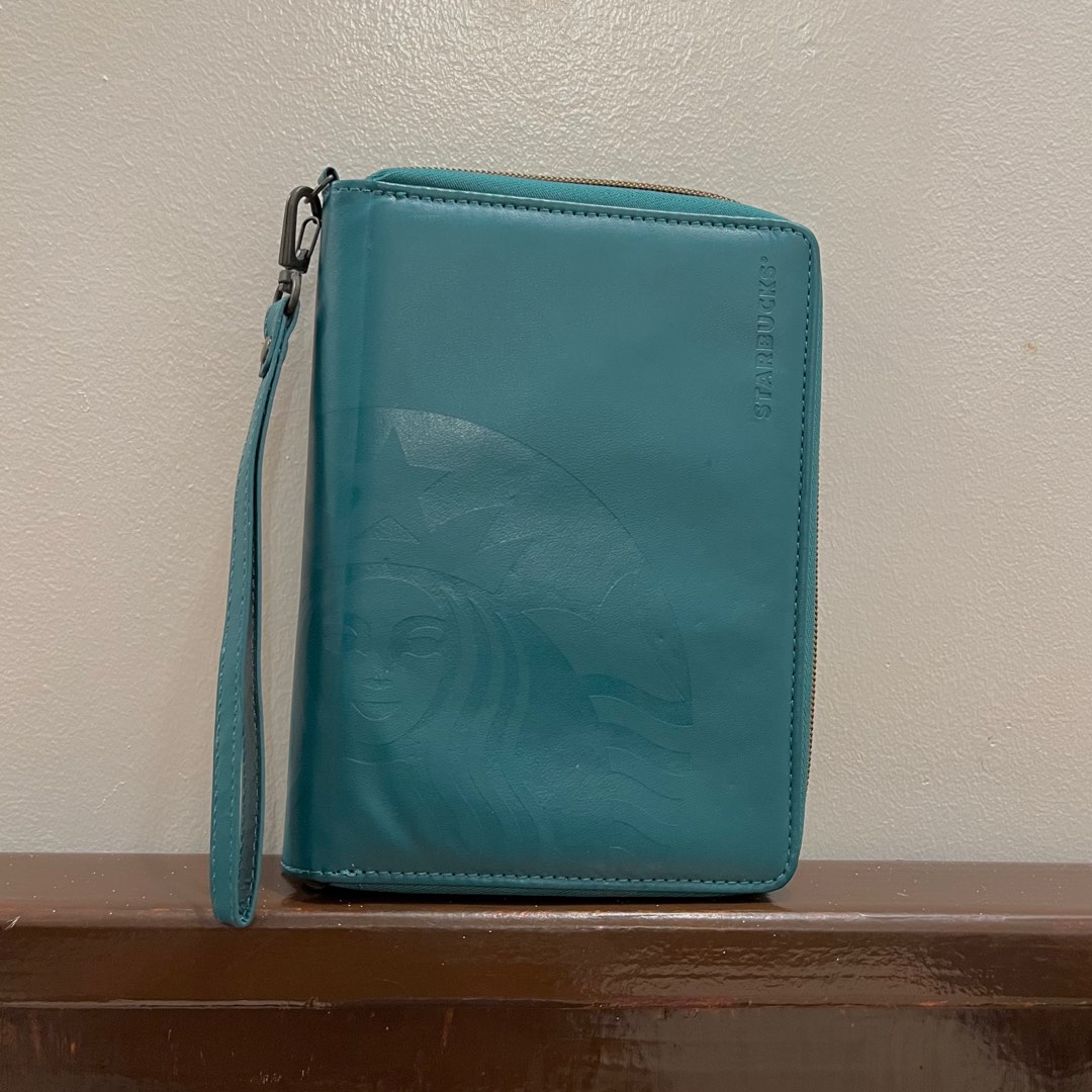 Starbucks Wallet/ Organizer, Women's Fashion, Bags & Wallets, Wallets & Card holders on Carousell