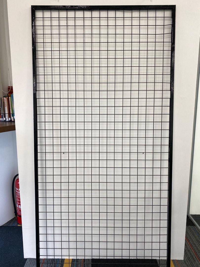 Metal mesh for grill discount