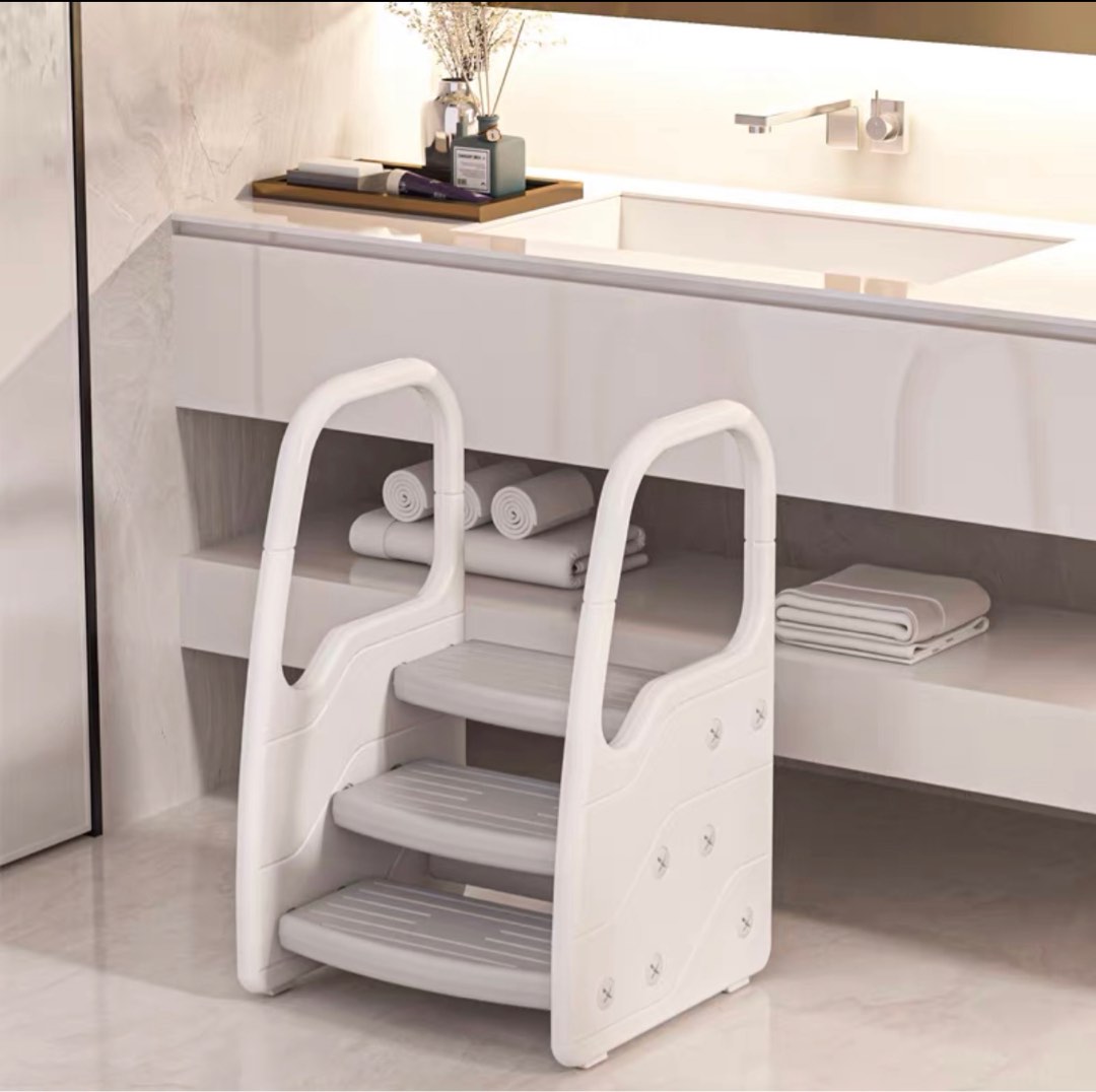 Steps ladder for Kids, Furniture & Home Living, Home Improvement & Organisation, Ladders & Steps