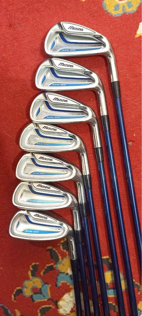 Mizuno hotsell mx 100