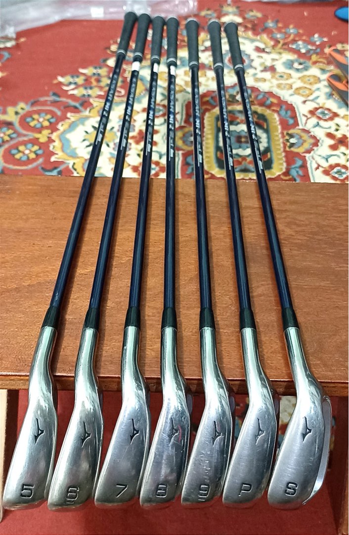 Harga stick golf mizuno baru deals