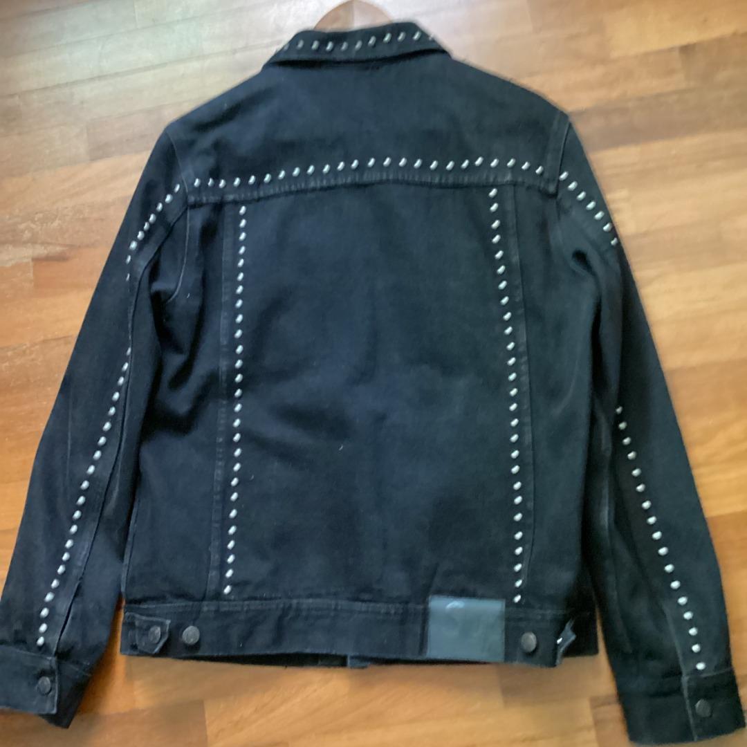 Supreme studded sales denim jacket