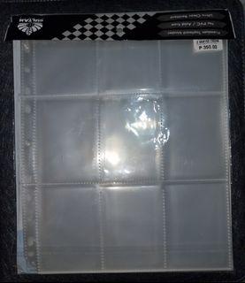 Sultan 9 Pocket Binder Sleeves