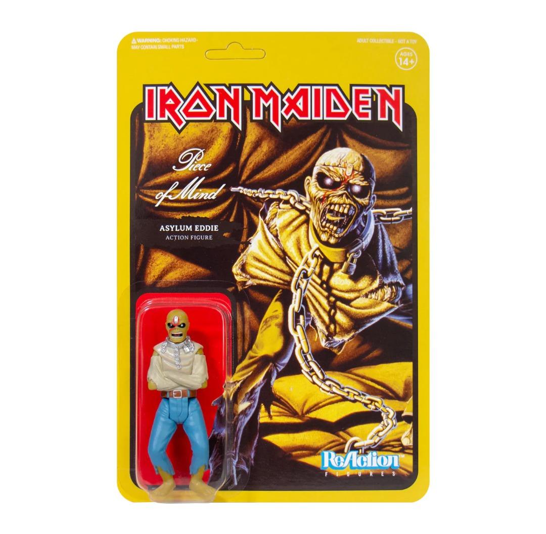 Super7 cheap iron maiden