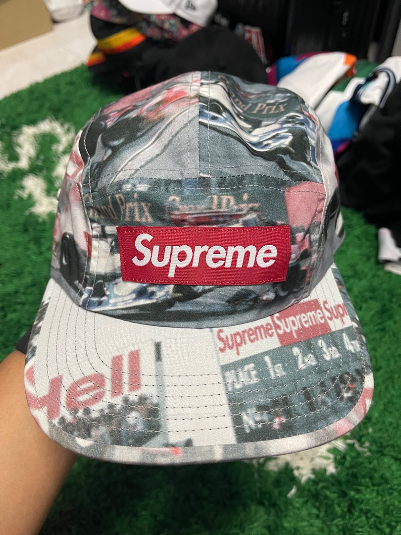 Grand prix camp cap clearance