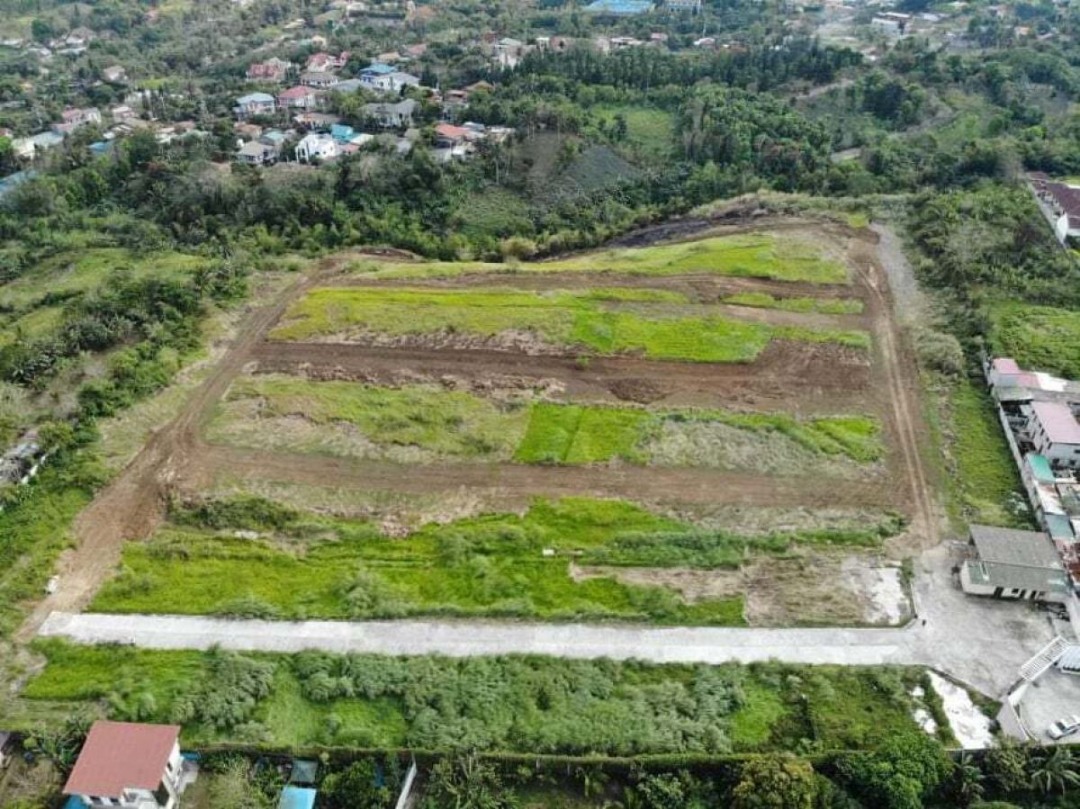 Tagaytay City Installment residential lot, 240 sqm. P12,000/sqm 3 years