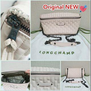 Tas longchamp bag original authentic