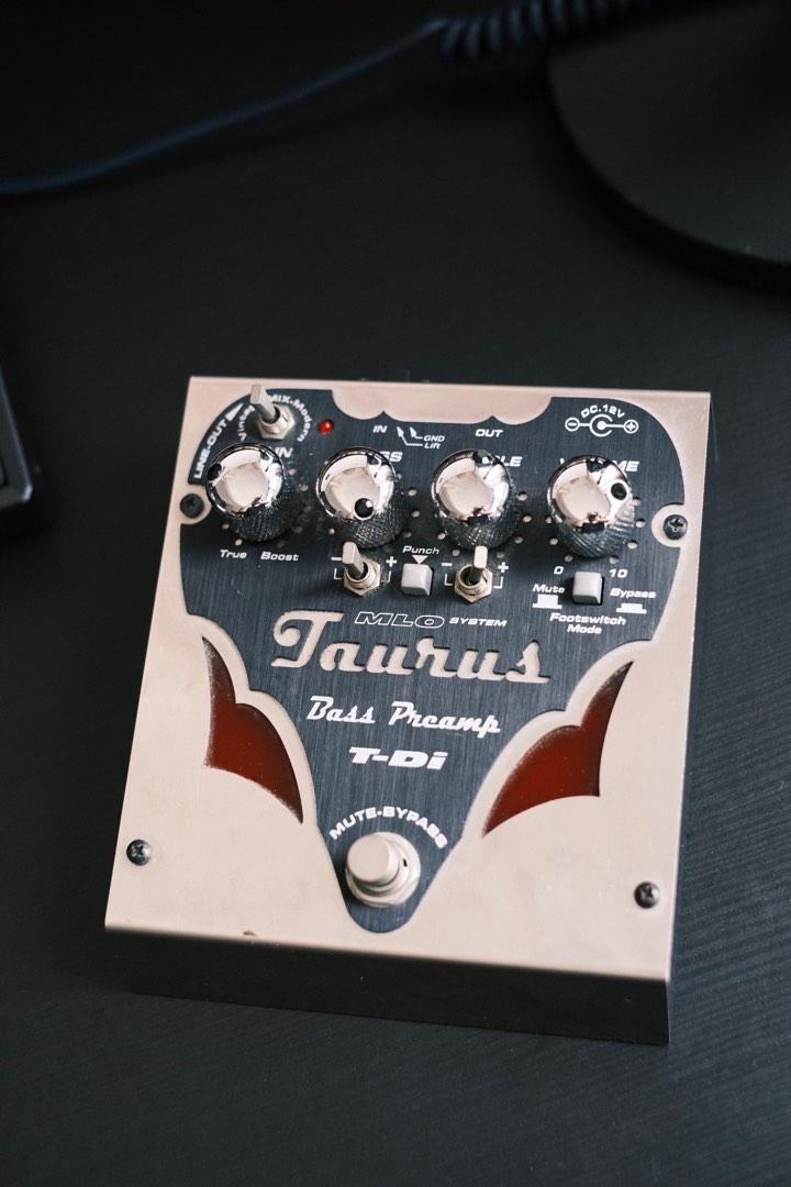 Taurus t-di mk2 - ベース