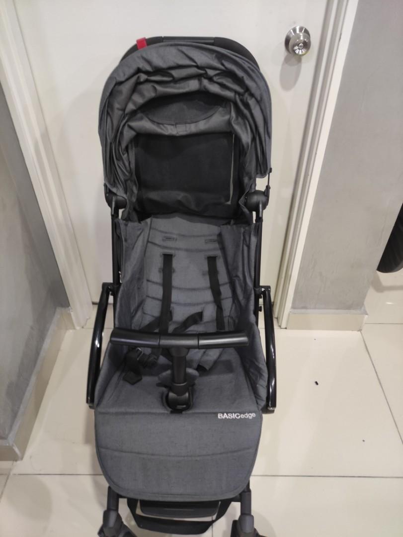 TAVO stroller basic edge, Babies & Kids, Going Out, Strollers on Carousell