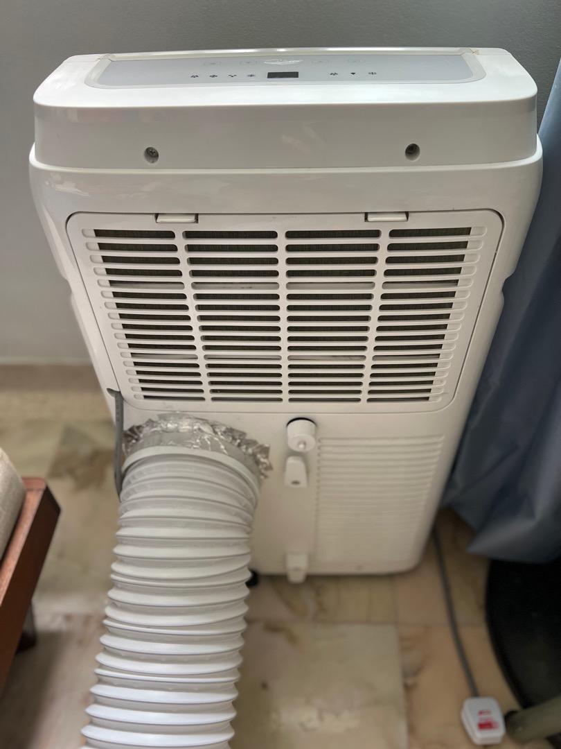 TCL Portable Air Conditioner (10,000BTU), TV & Home Appliances, Air