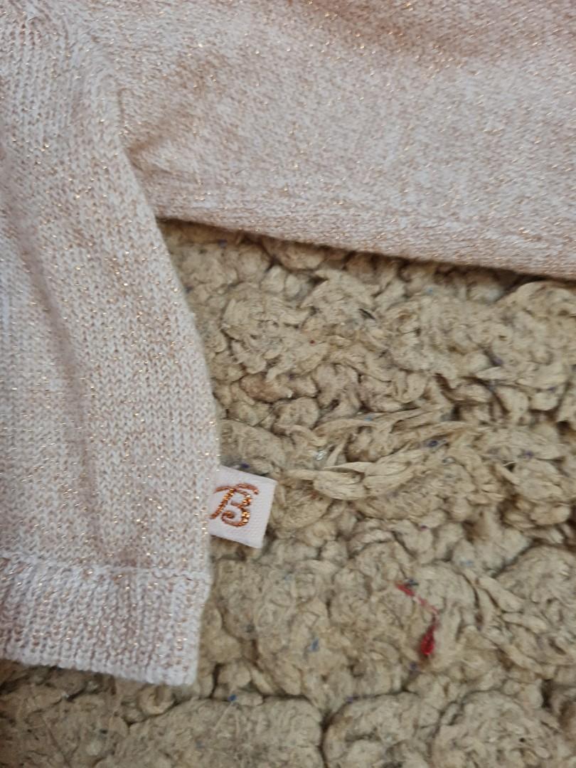 Ted baker top baby cardigan