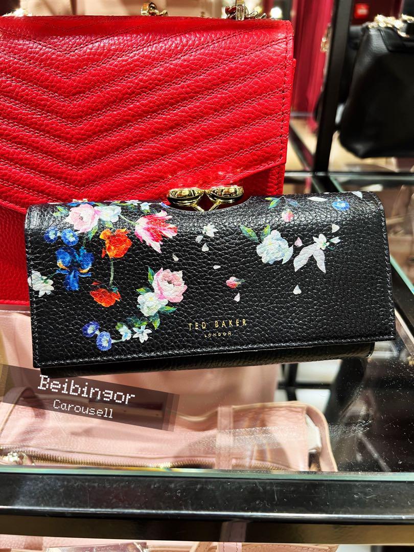 Ted baker sandalwood purse best sale