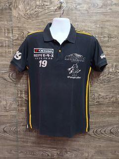 Ted man company polo tee shirt
