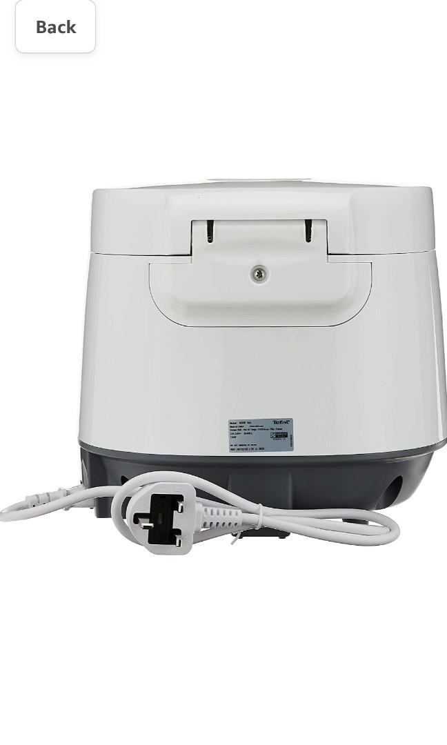 Tefal Easy Rice Cooker 1.8L, TV & Home Appliances, Kitchen Appliances